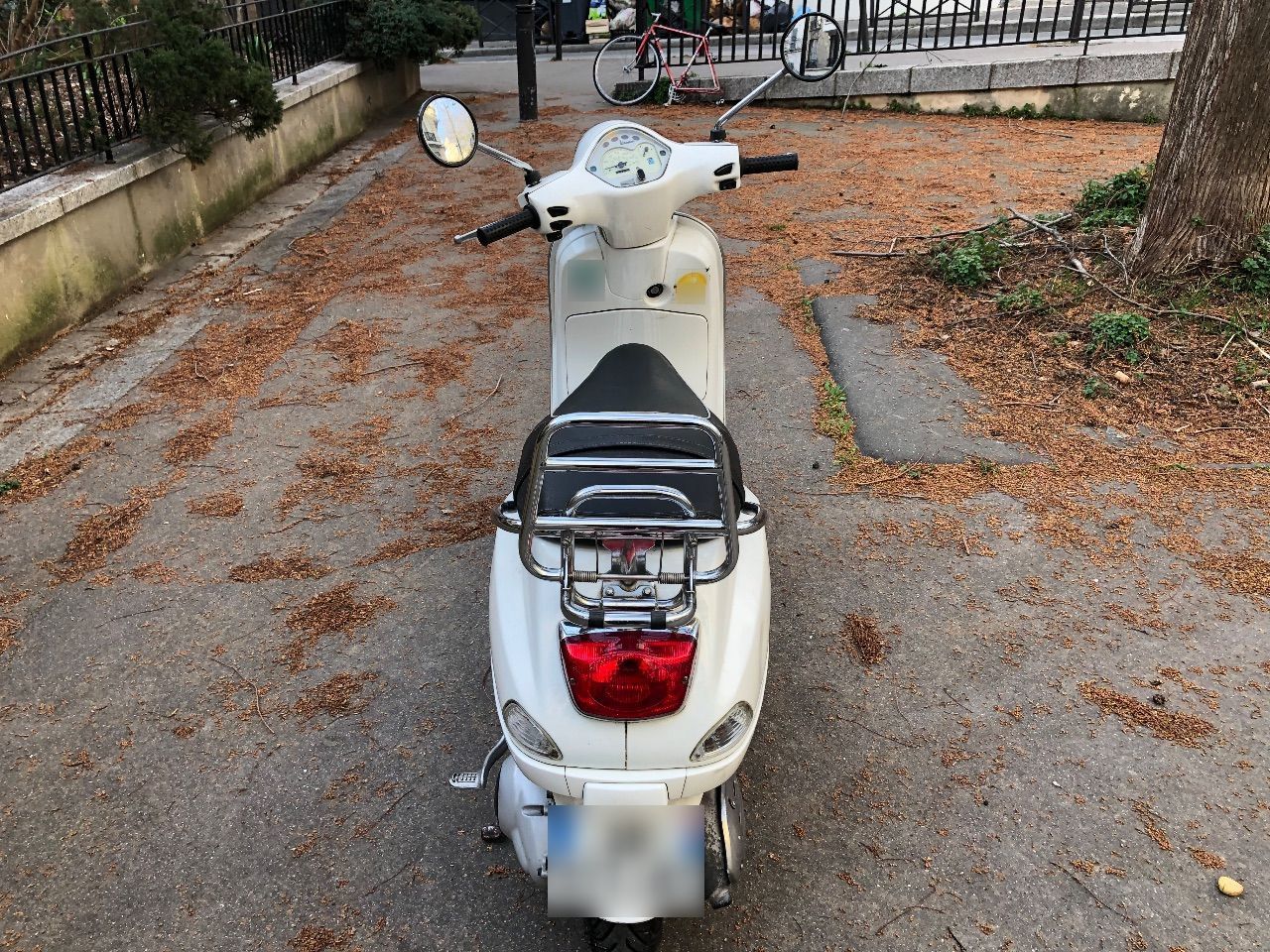 Photo VESPA LX 125