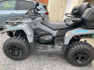 CAN AM OUTLANDER 450 MAX