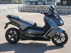 BMW C EVOLUTION