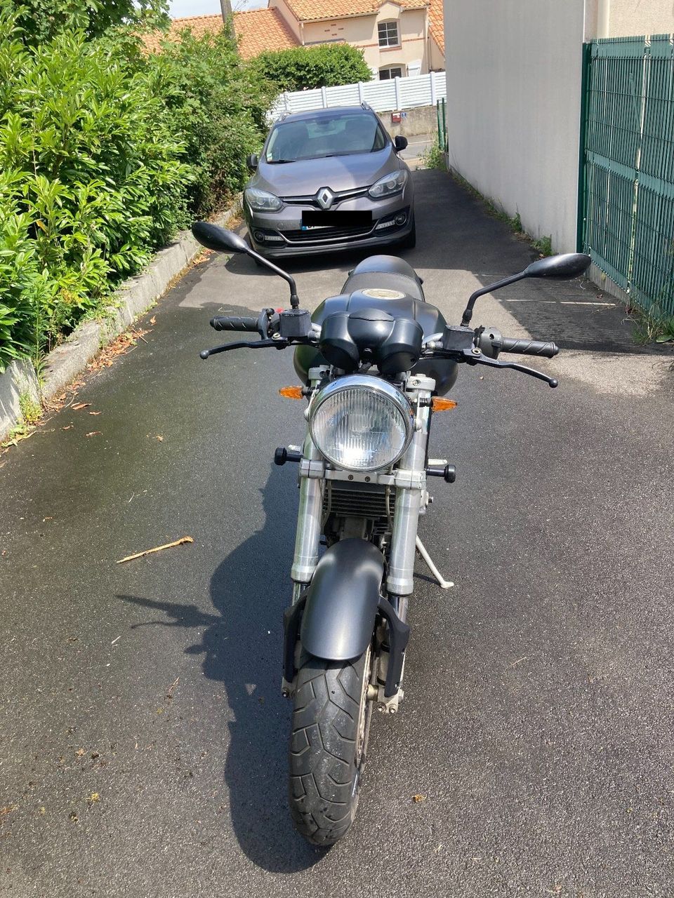 Photo DUCATI MONSTER S2R