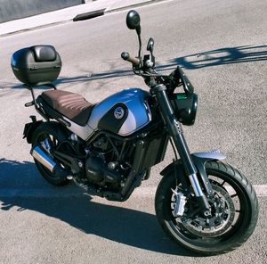 BENELLI LEONCINO 500