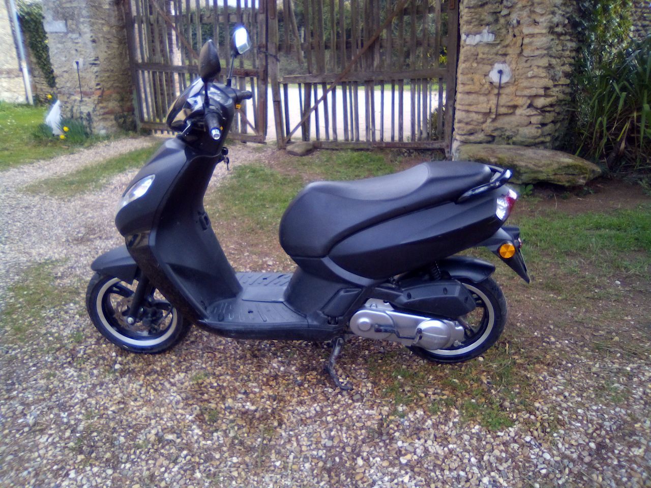 Photo PEUGEOT KISBEE