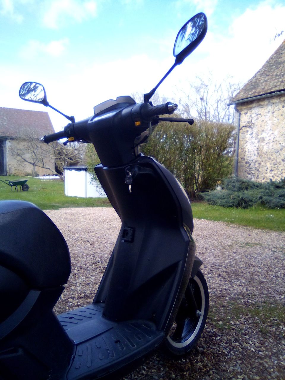 Photo PEUGEOT KISBEE