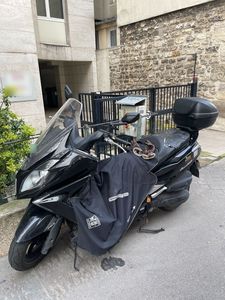 KYMCO DOWNTOWN 125 ABS