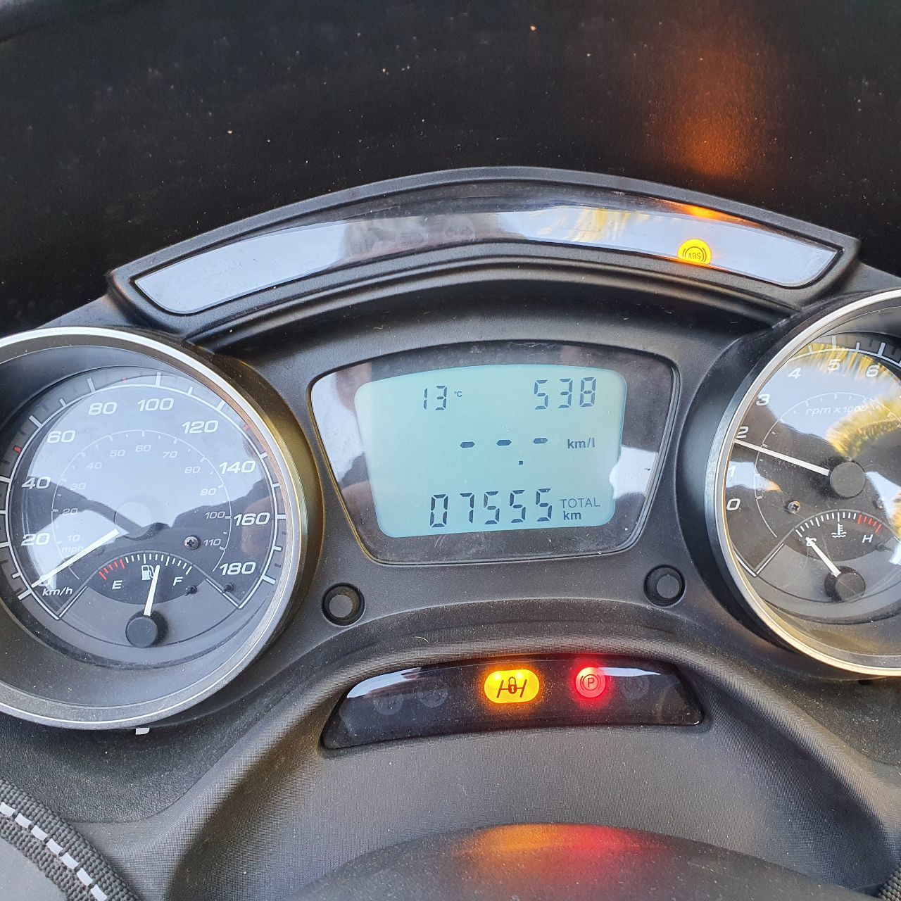 Photo PIAGGIO MP3 350