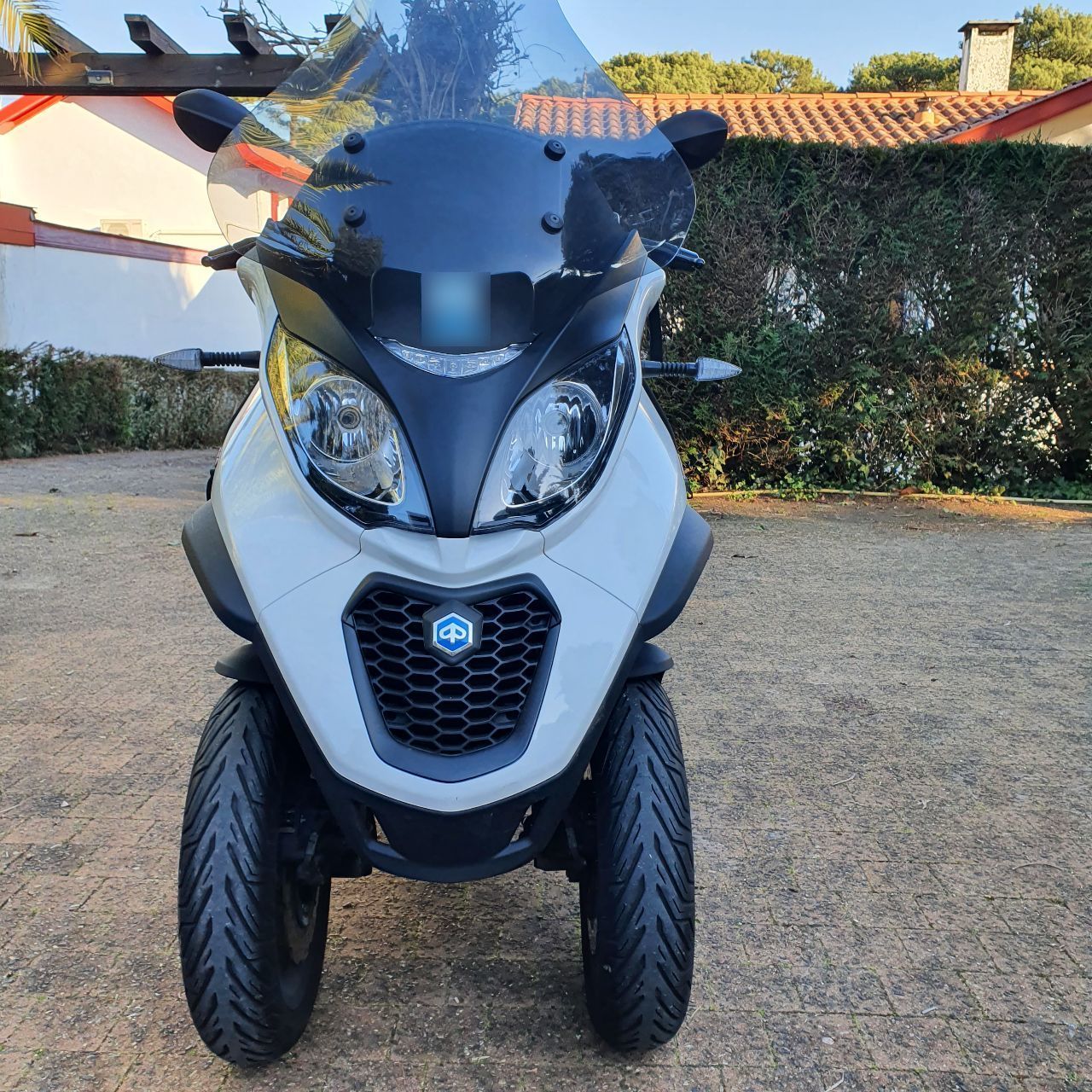 Photo PIAGGIO MP3 350