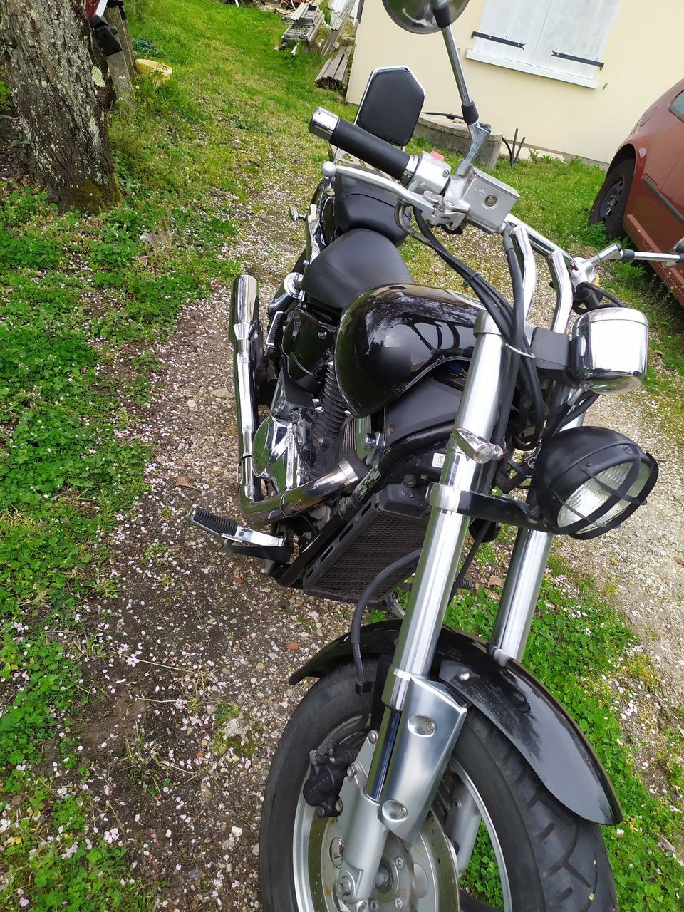 Photo SUZUKI MARAUDER 800