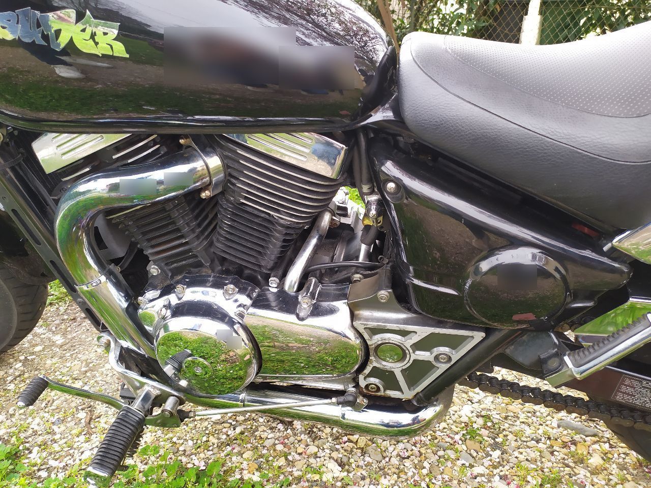 Photo SUZUKI MARAUDER 800