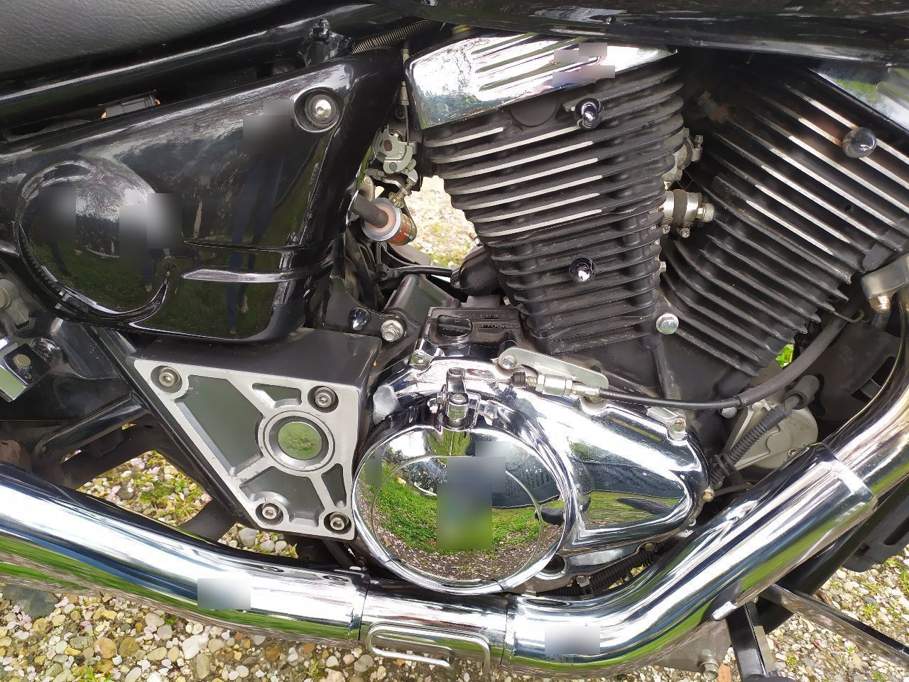 Photo SUZUKI MARAUDER 800