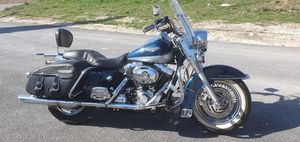 HARLEY DAVIDSON ROADKING 1450