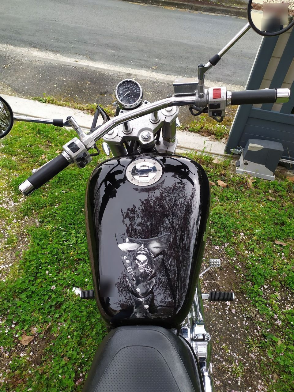 Photo SUZUKI MARAUDER 800