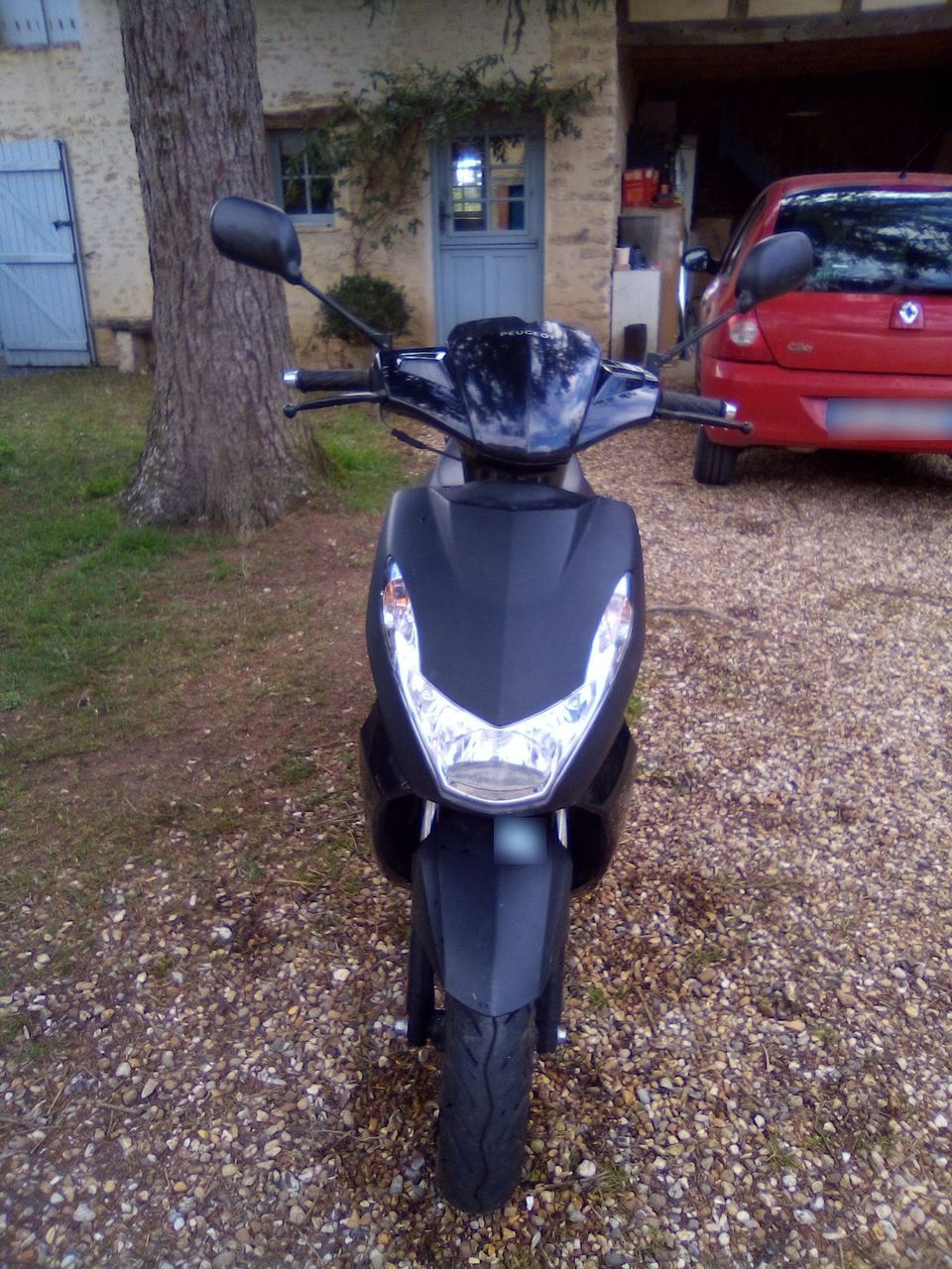 Photo PEUGEOT KISBEE