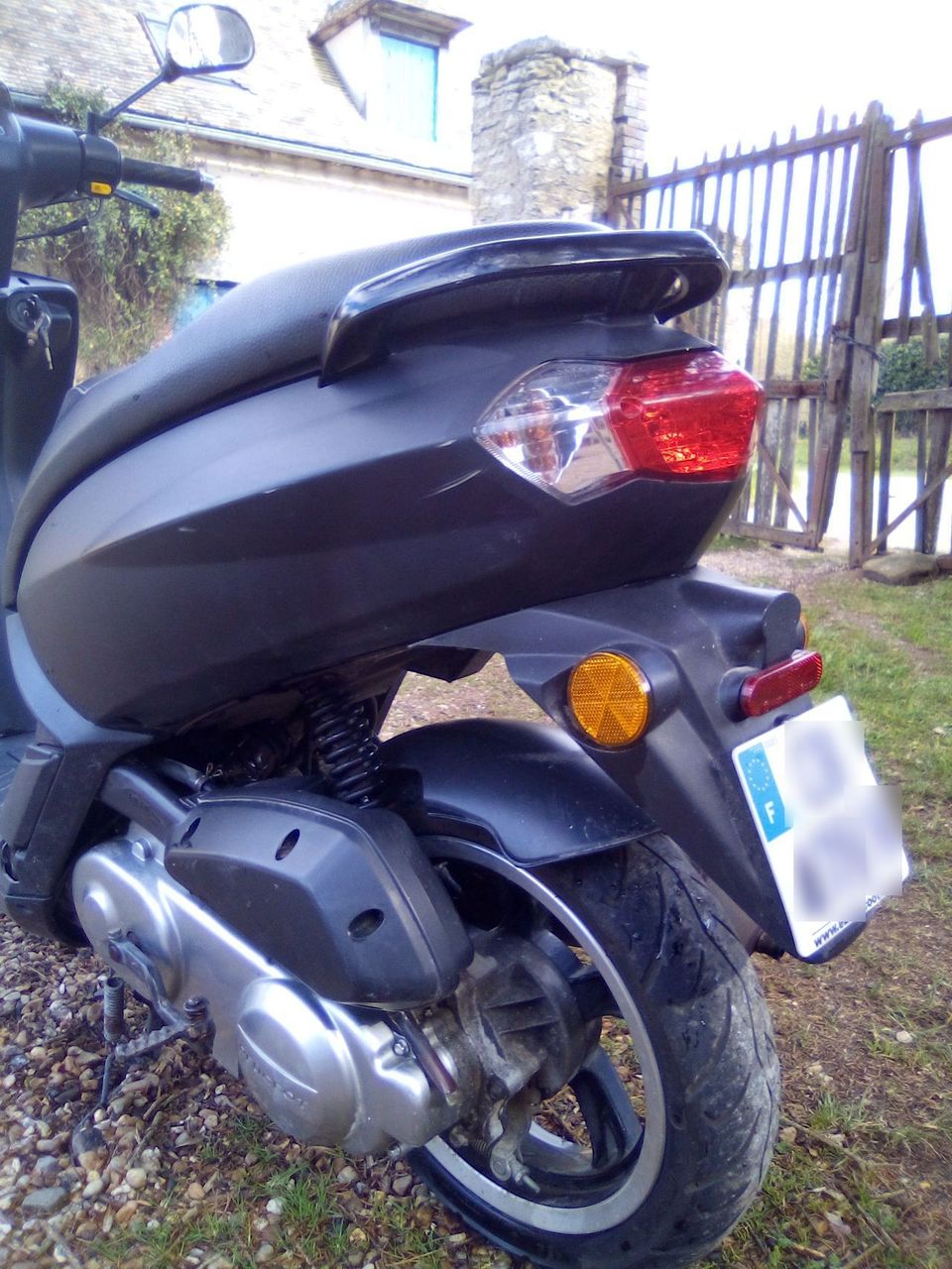 Photo PEUGEOT KISBEE