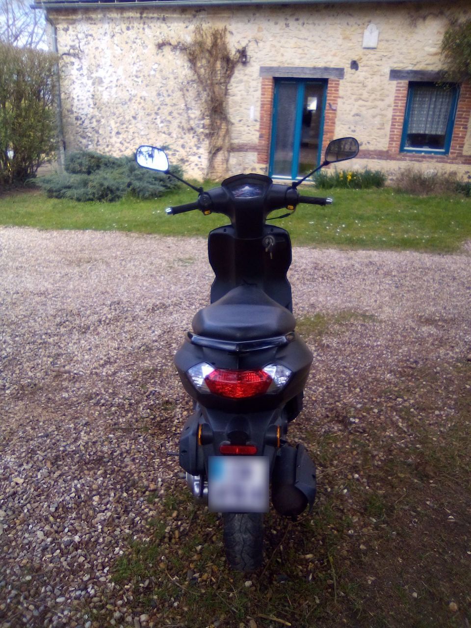 Photo PEUGEOT KISBEE