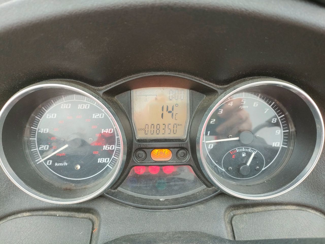 Photo PIAGGIO MP3 500 LT