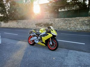 APRILIA RS 660 ABS