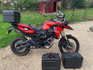 BMW F 800 GS