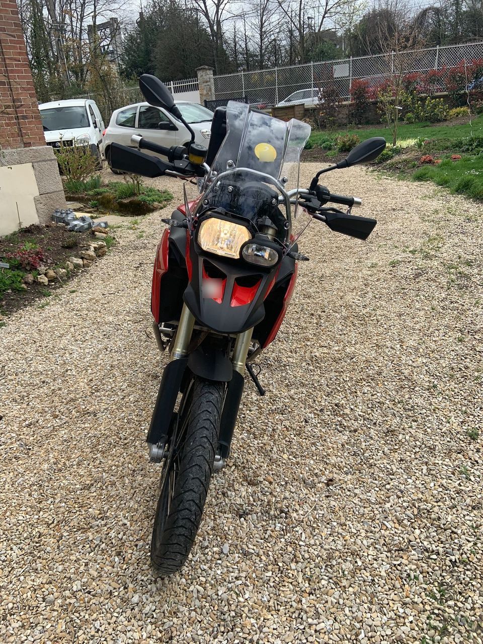 Photo BMW F 800 GS