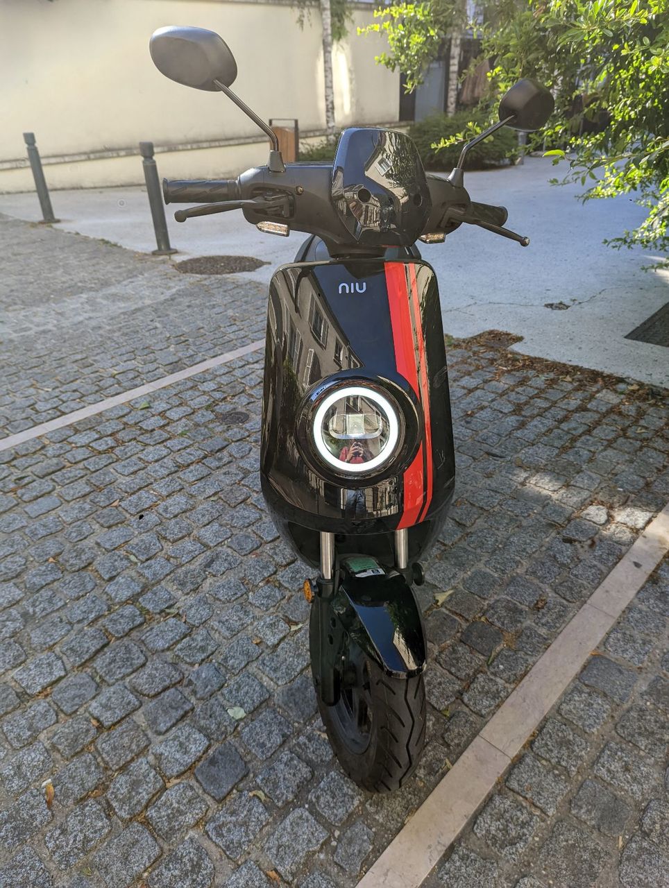 Photo NIU MQI + SPORT 50