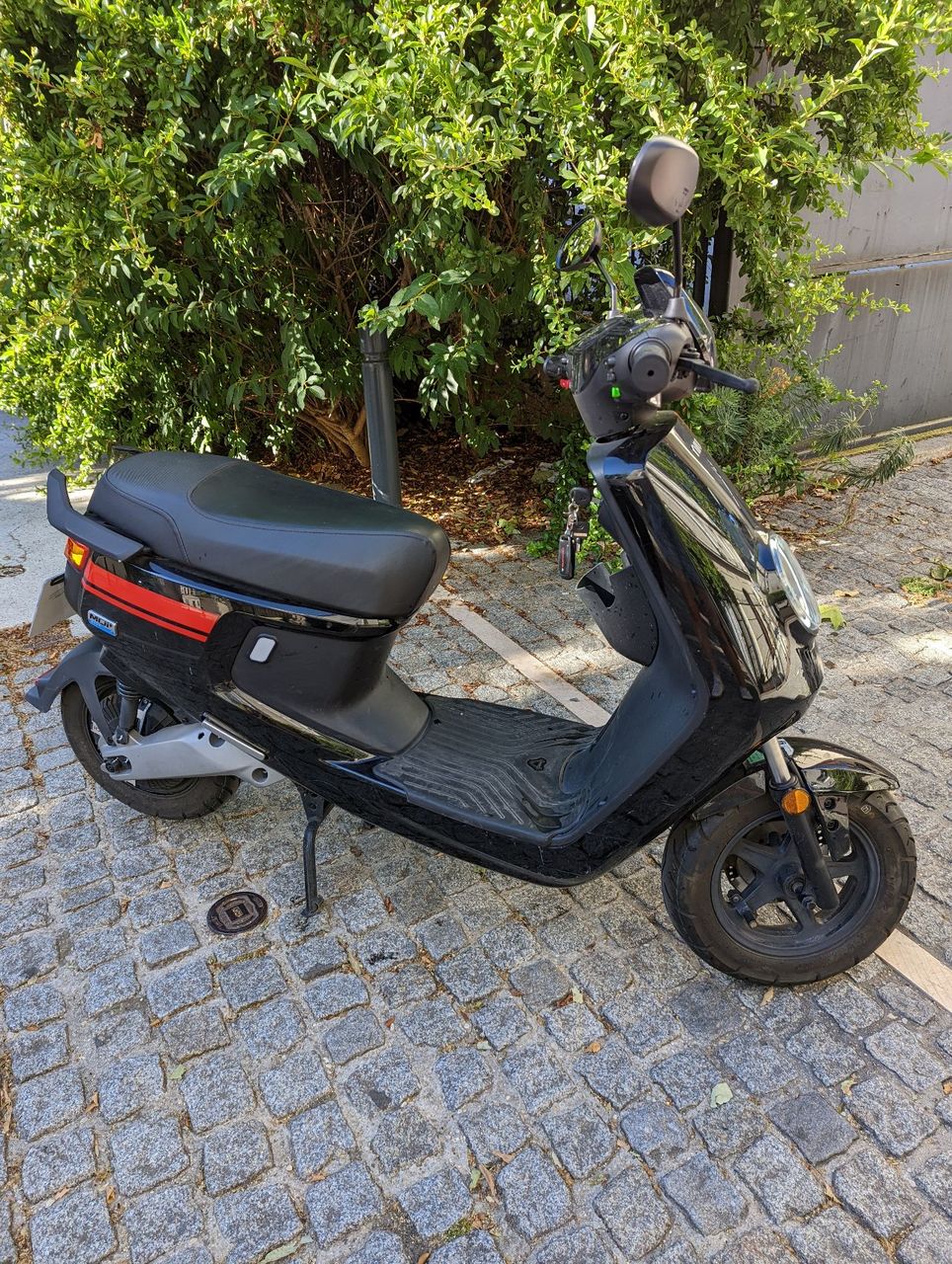 Photo NIU MQI + SPORT 50