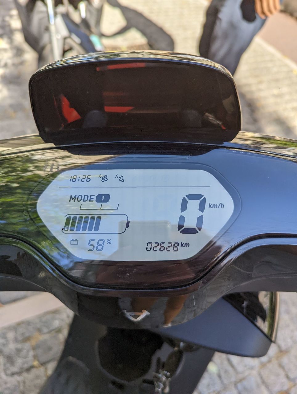 Photo NIU MQI + SPORT 50