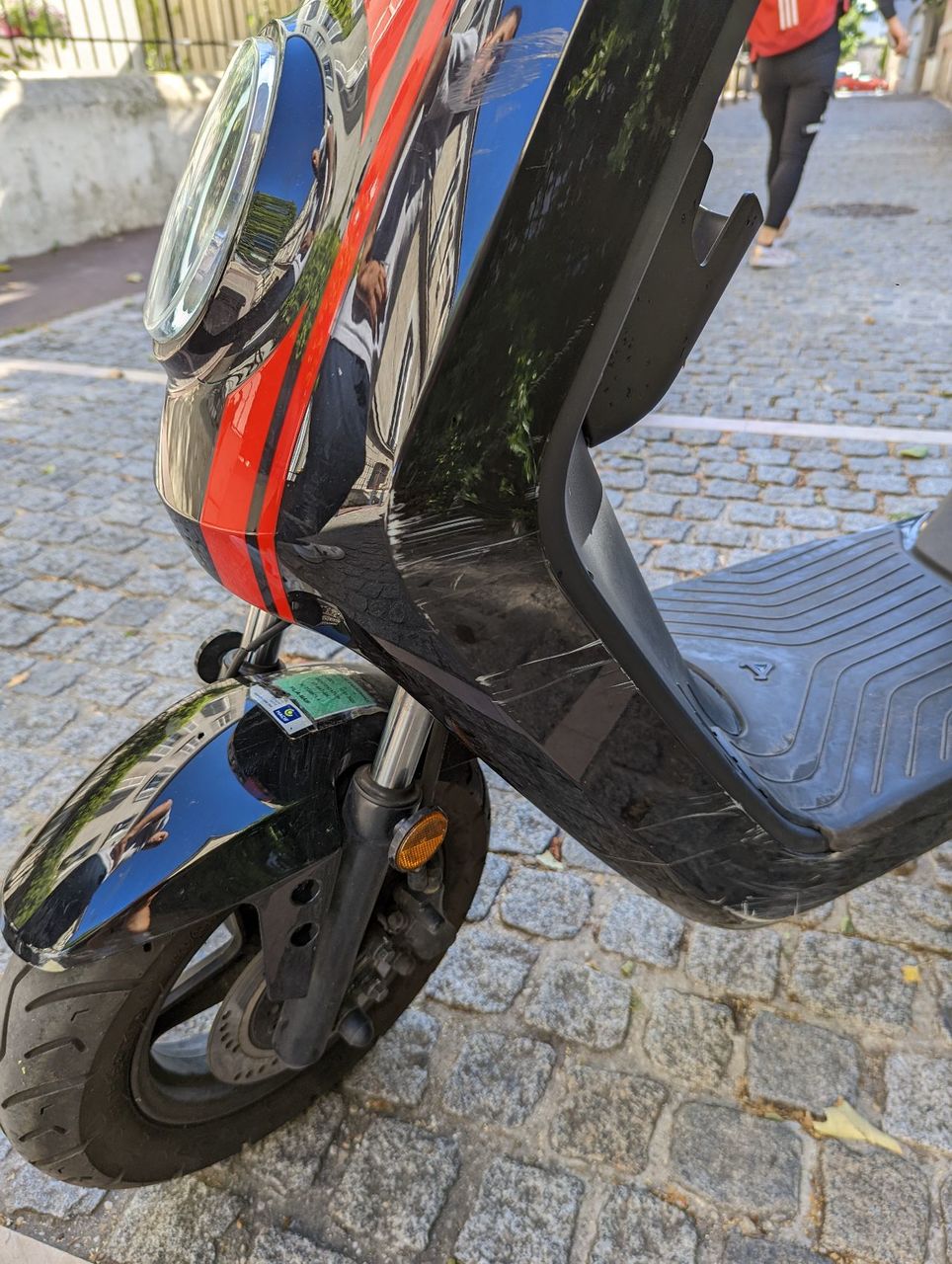 Photo NIU MQI + SPORT 50