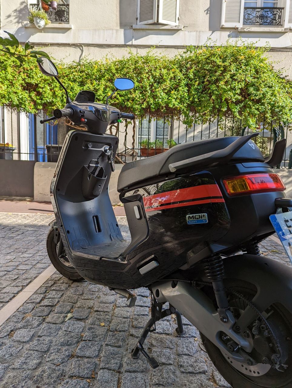 Photo NIU MQI + SPORT 50