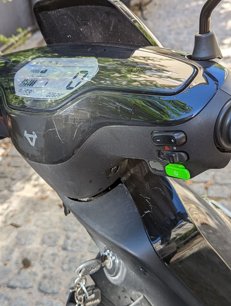 Photo NIU MQI + SPORT 50