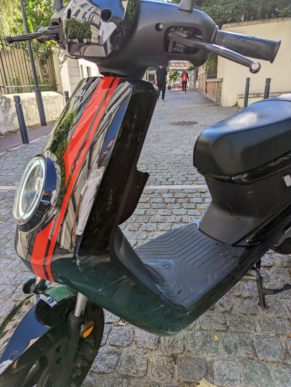 Photo NIU MQI + SPORT 50