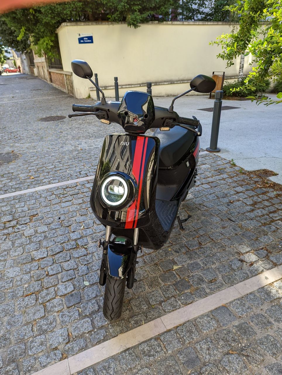 Photo NIU MQI + SPORT 50