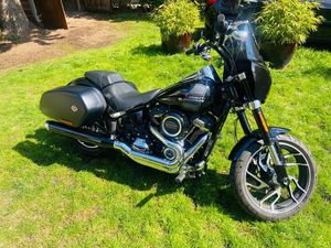 HARLEY DAVIDSON SPORT GLIDE 1745