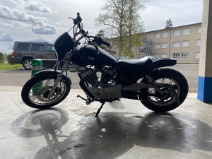 YAMAHA VIRAGO 125