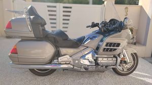 HONDA GOLDWING 1800
