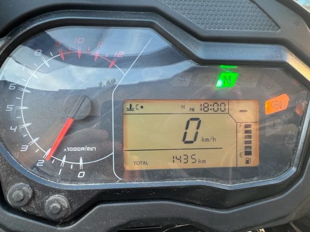 Photo BENELLI TRK 502