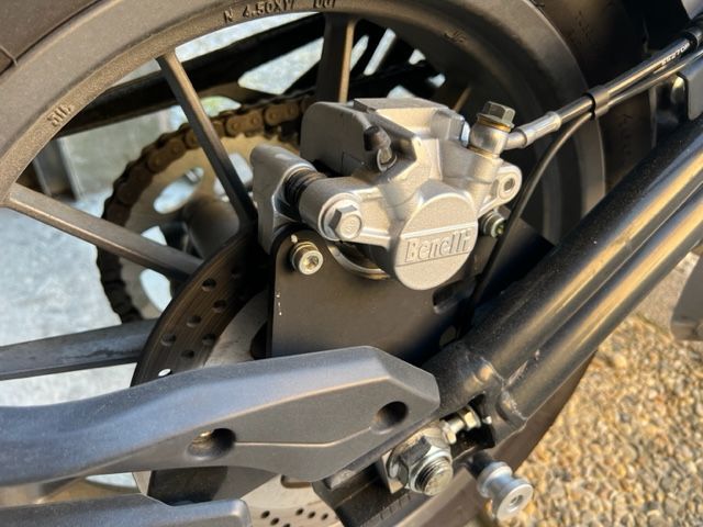 Photo BENELLI TRK 502