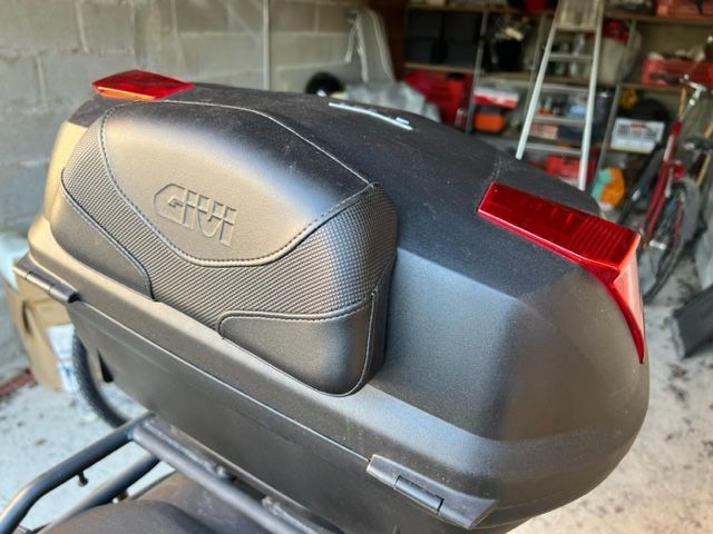 Photo BENELLI TRK 502