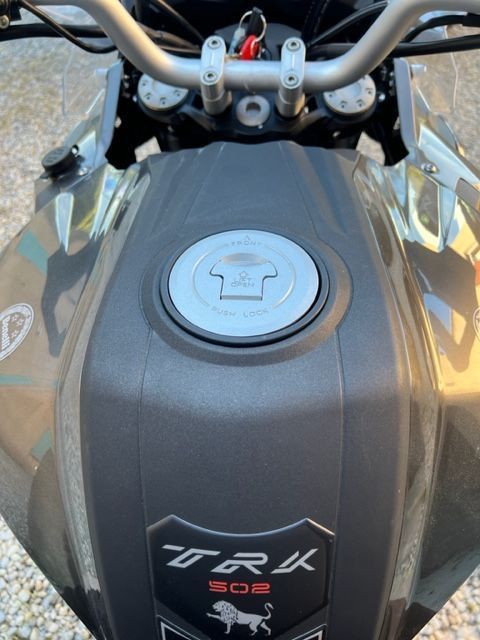 Photo BENELLI TRK 502