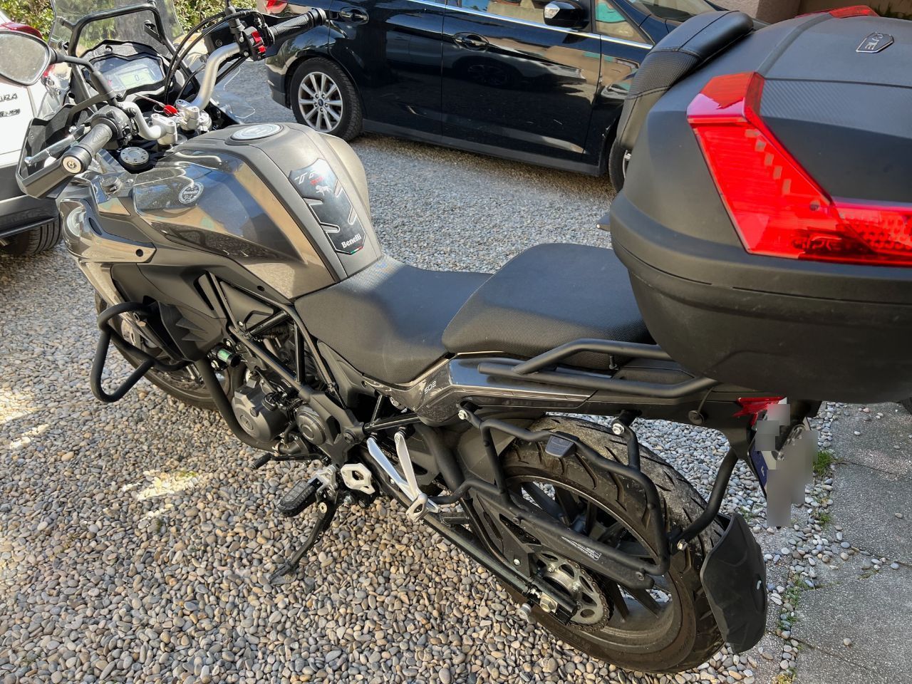 Photo BENELLI TRK 502