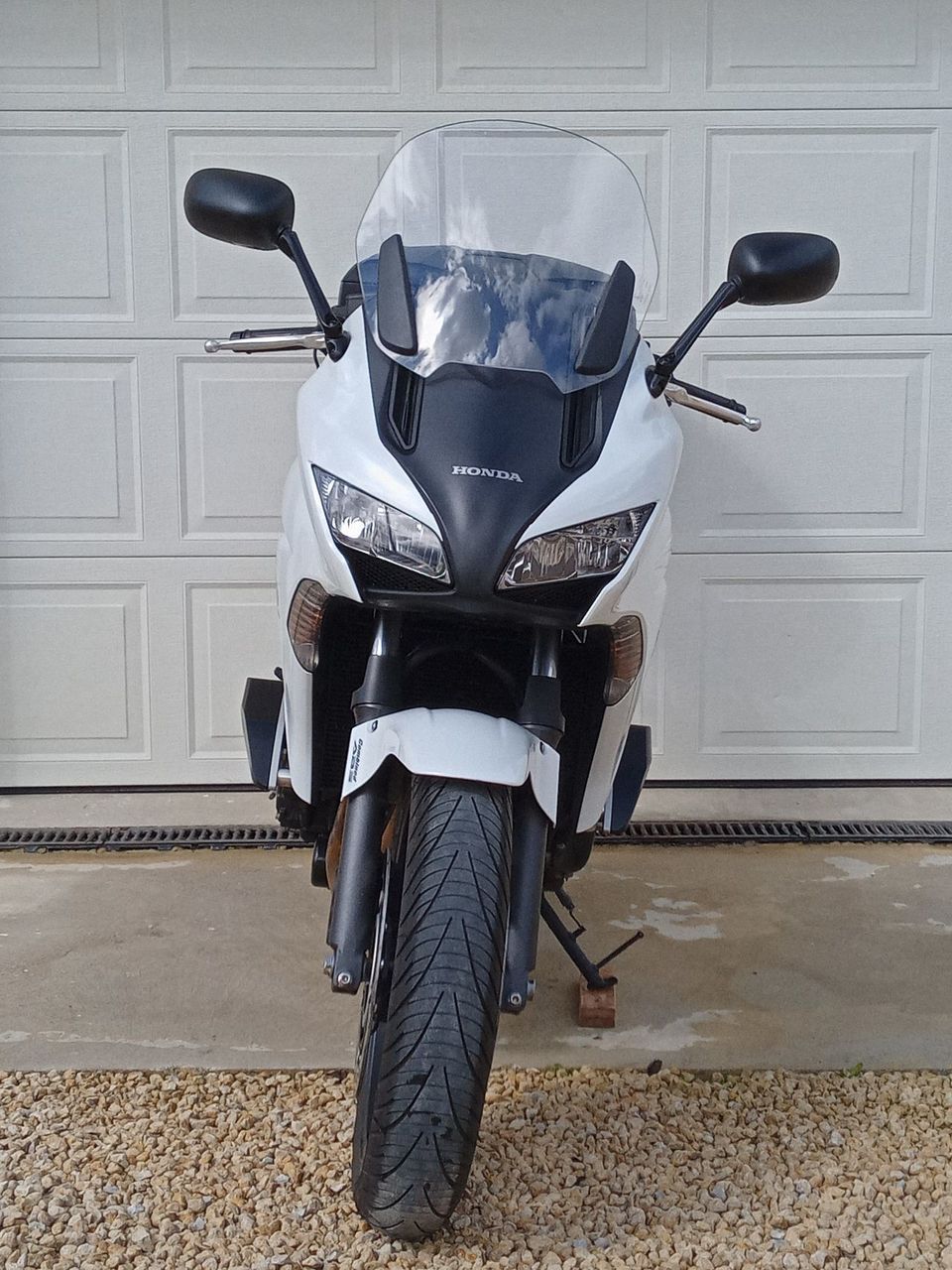 Photo HONDA CBF 1000 FA