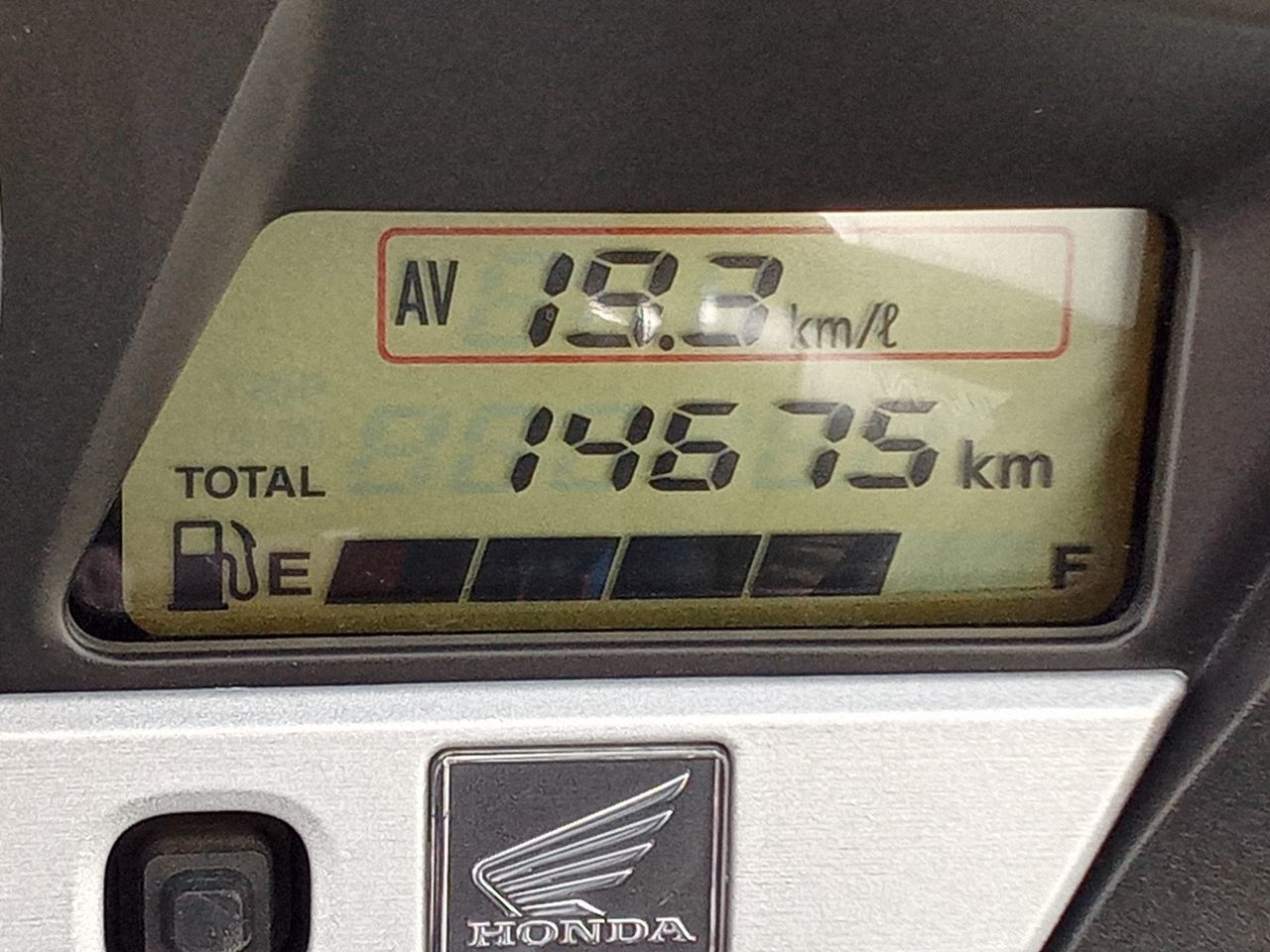 Photo HONDA CBF 1000 FA