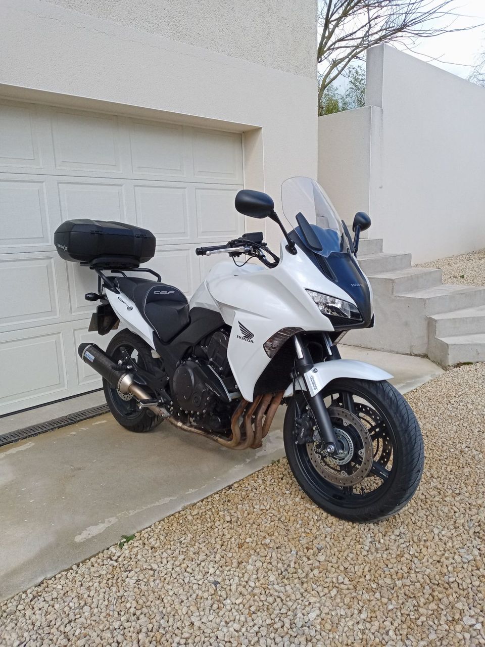 Photo HONDA CBF 1000 FA