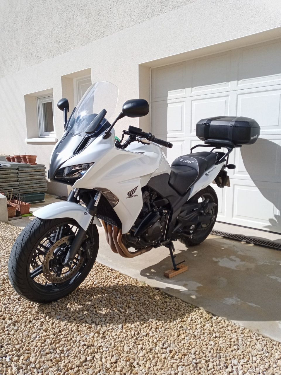 Photo HONDA CBF 1000 FA