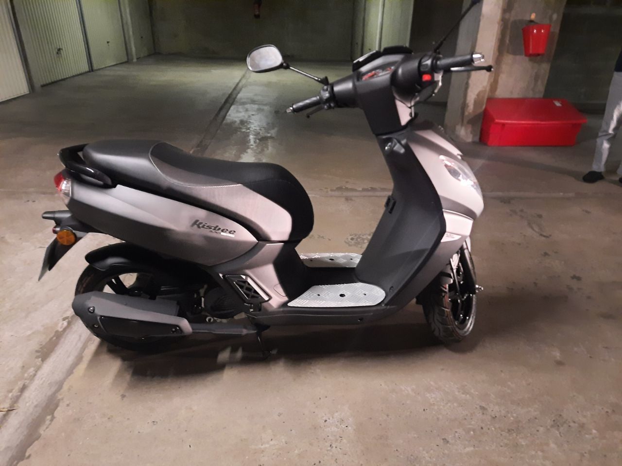 Photo PEUGEOT KISBEE