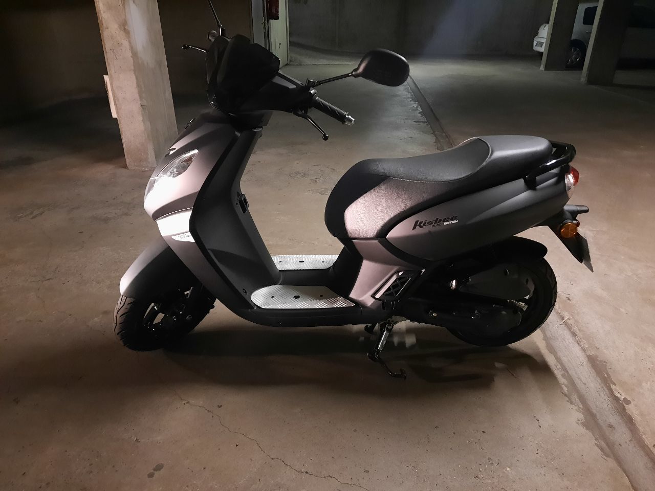 Photo PEUGEOT KISBEE