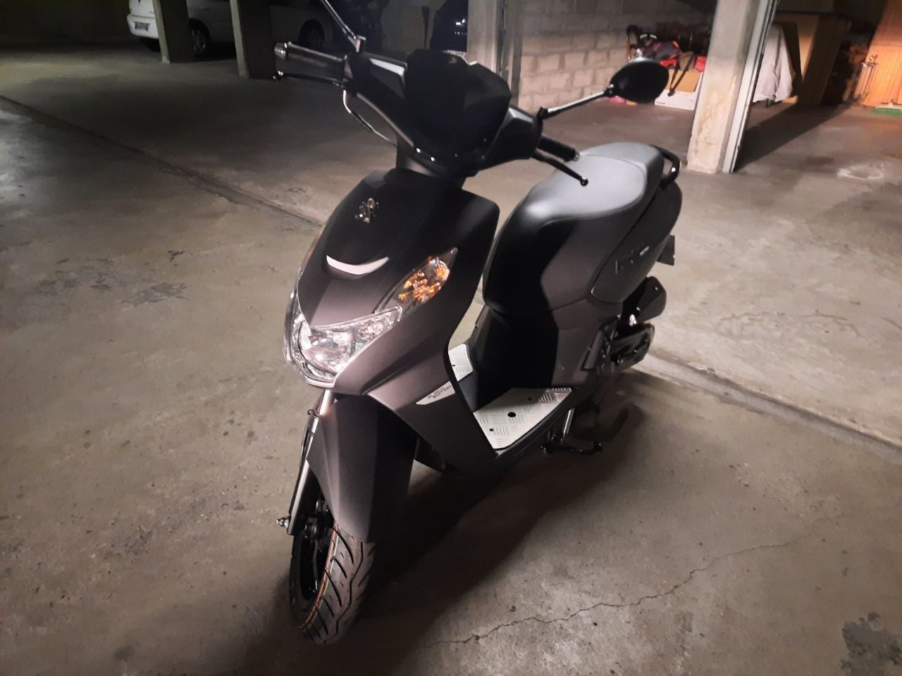 Photo PEUGEOT KISBEE