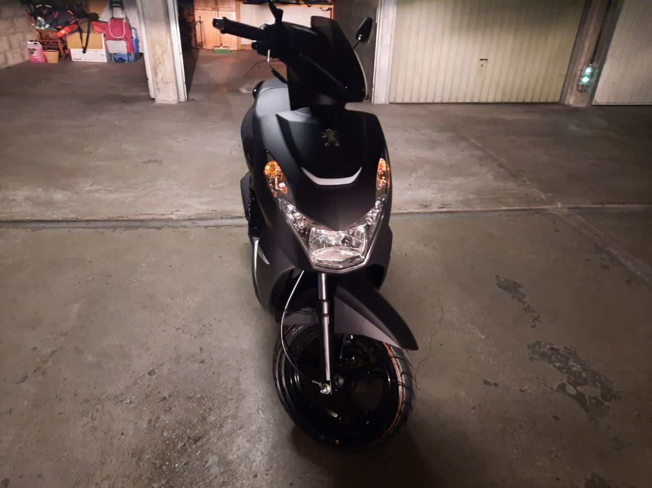 Photo PEUGEOT KISBEE