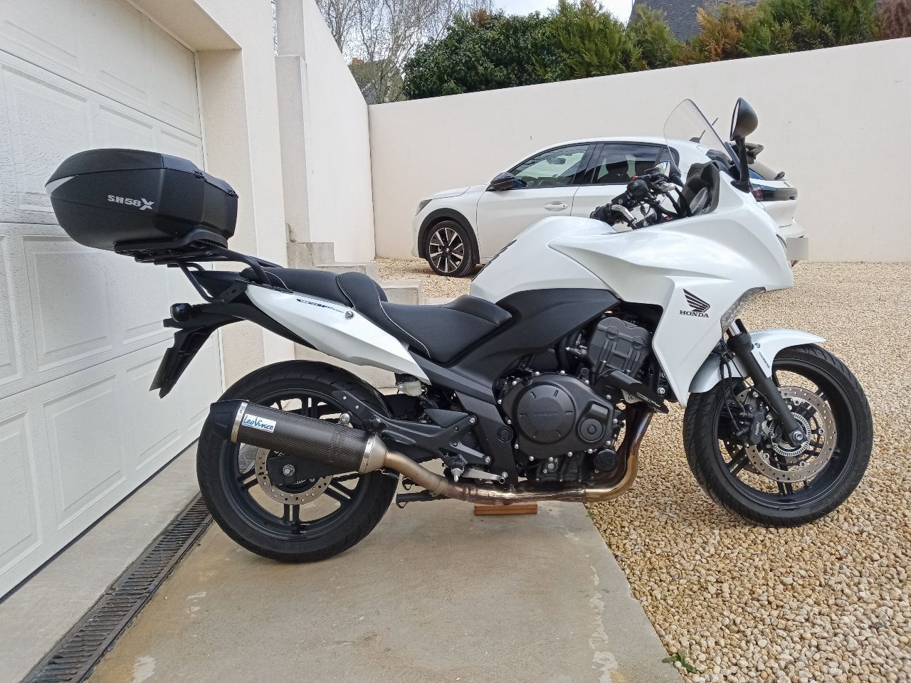 Photo HONDA CBF 1000 FA