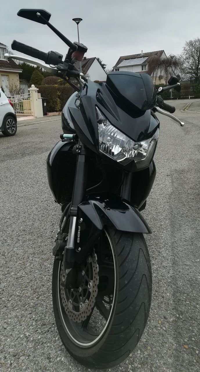 Photo KAWASAKI Z 750