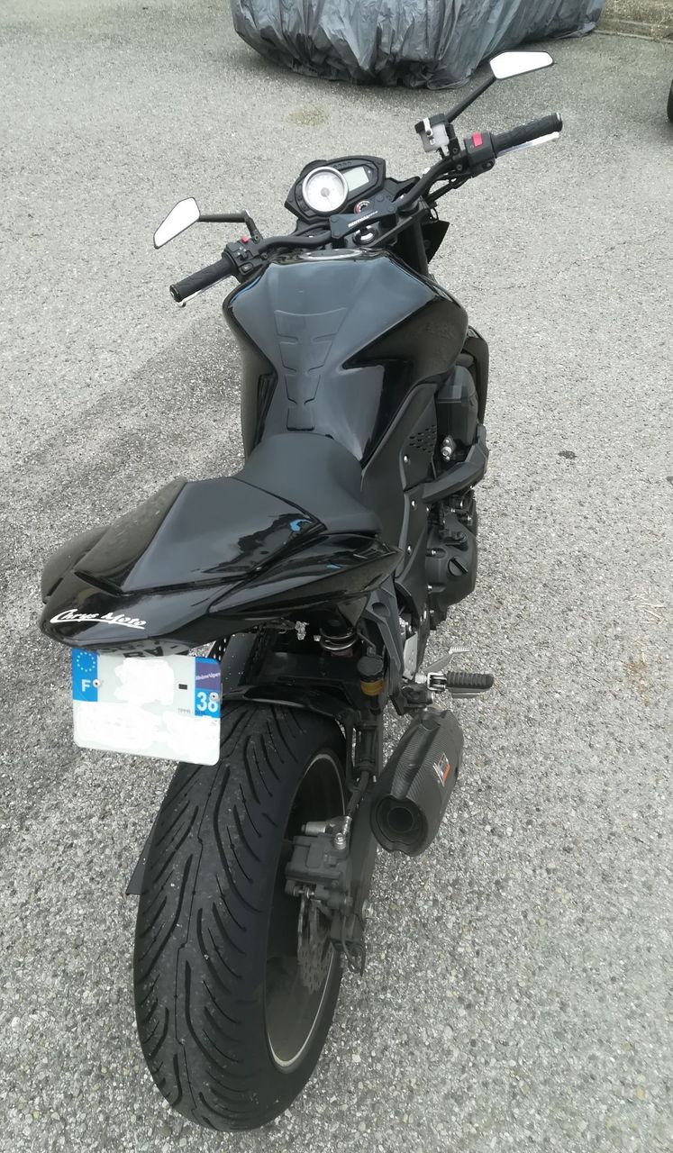 Photo KAWASAKI Z 750