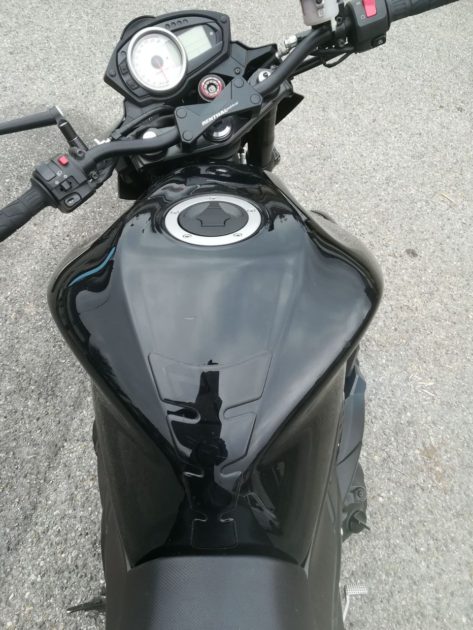 Photo KAWASAKI Z 750